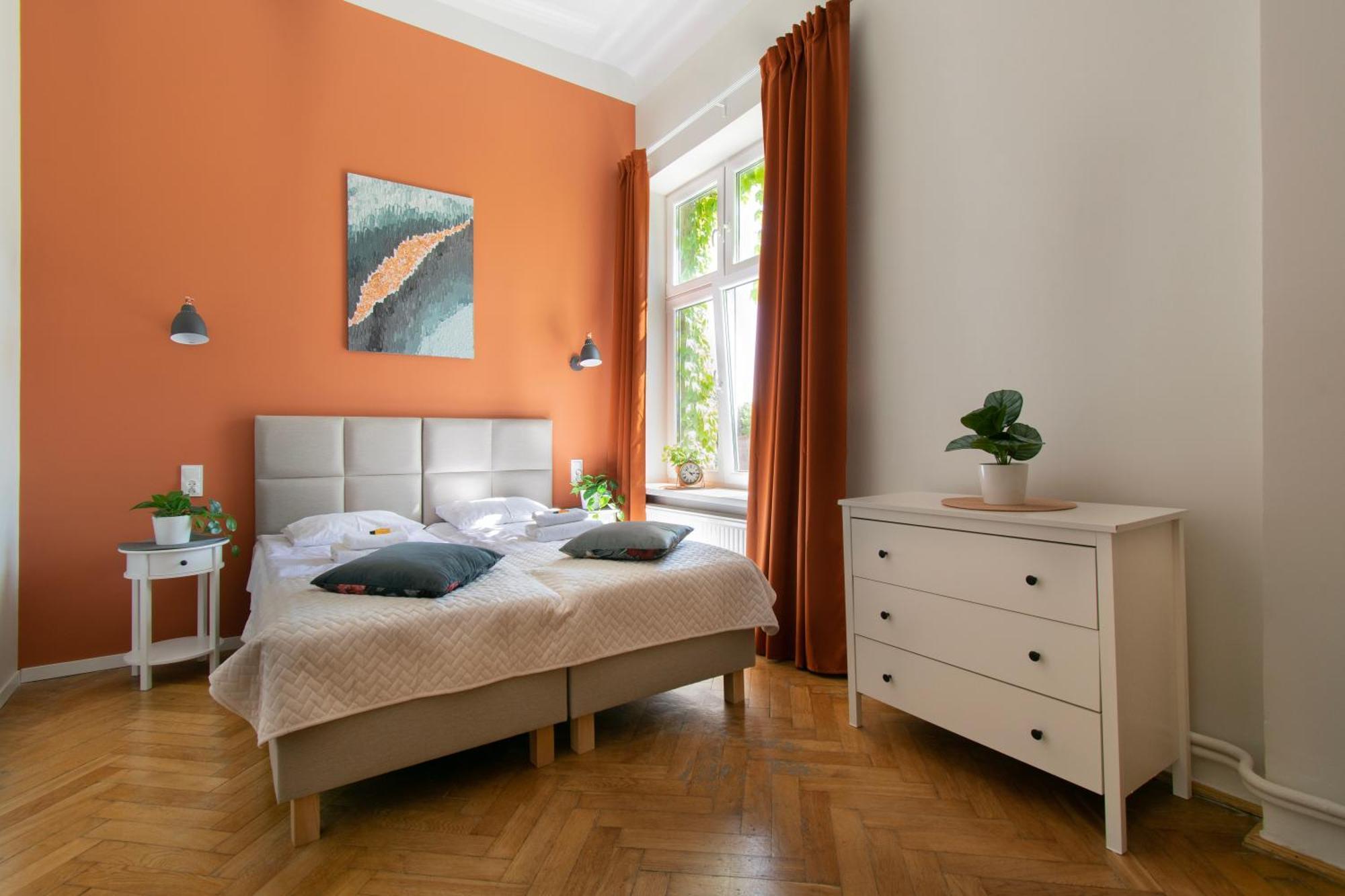Vintage Apartment Gertrudy Street Cracovia Exterior foto