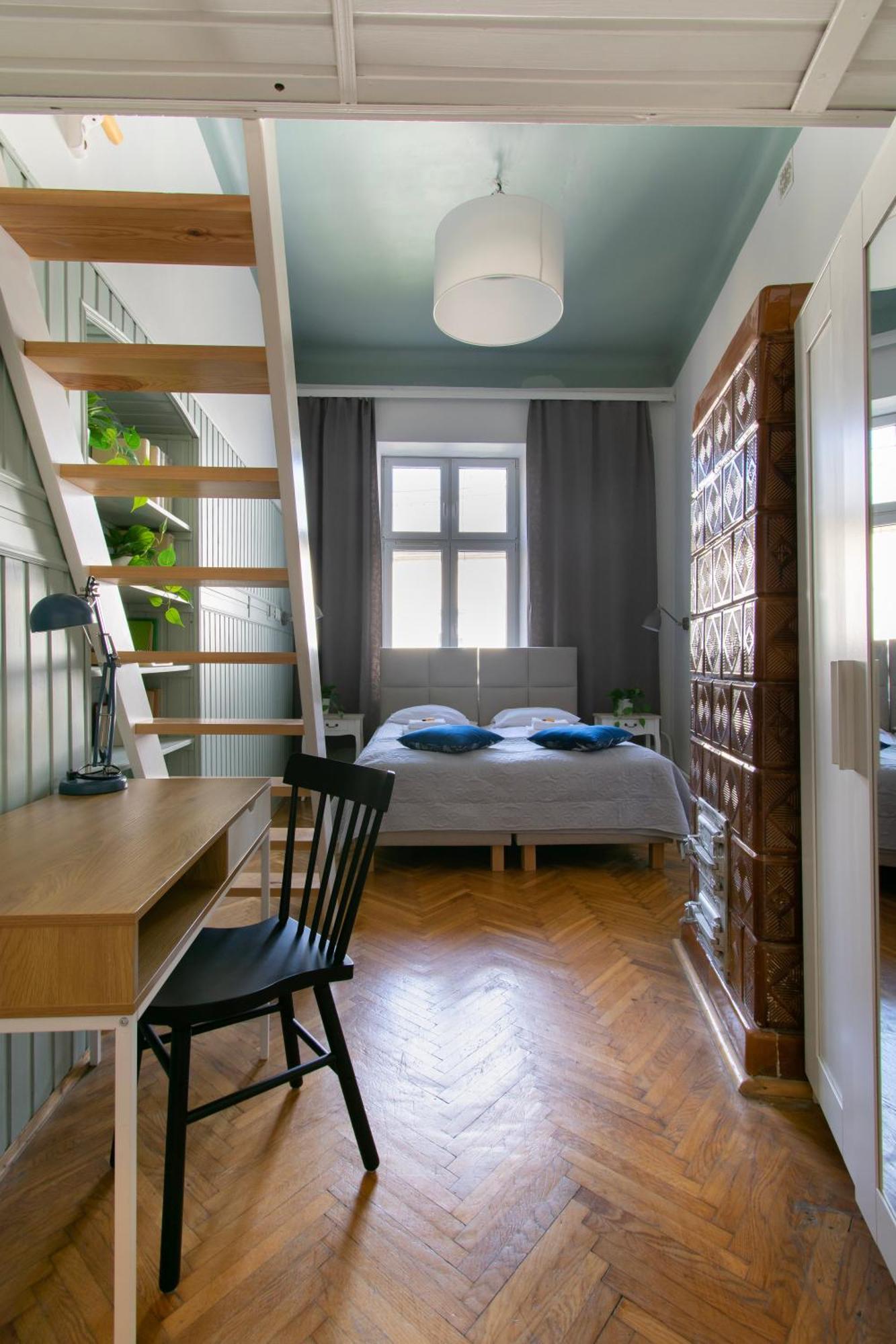 Vintage Apartment Gertrudy Street Cracovia Exterior foto