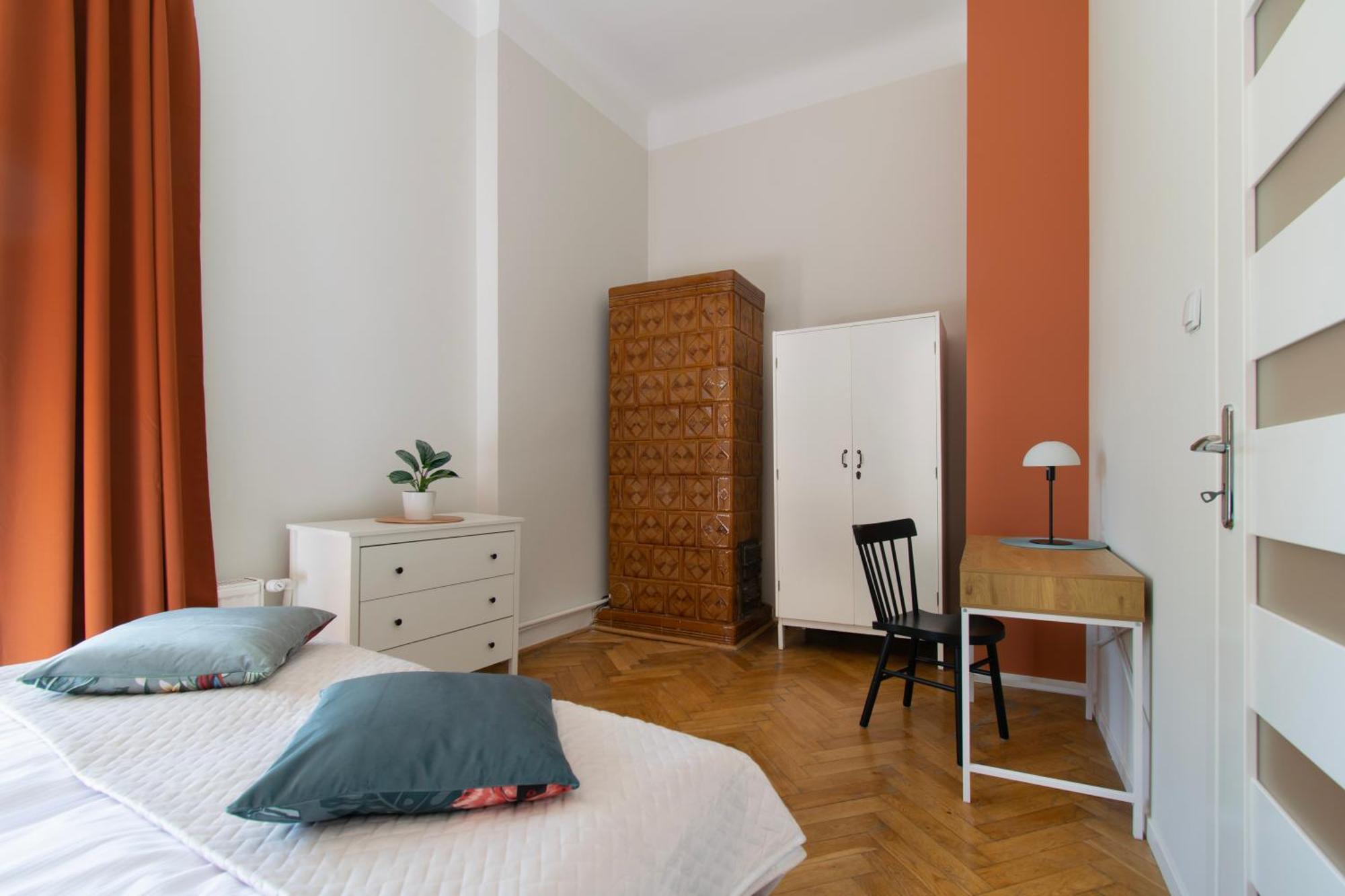 Vintage Apartment Gertrudy Street Cracovia Exterior foto