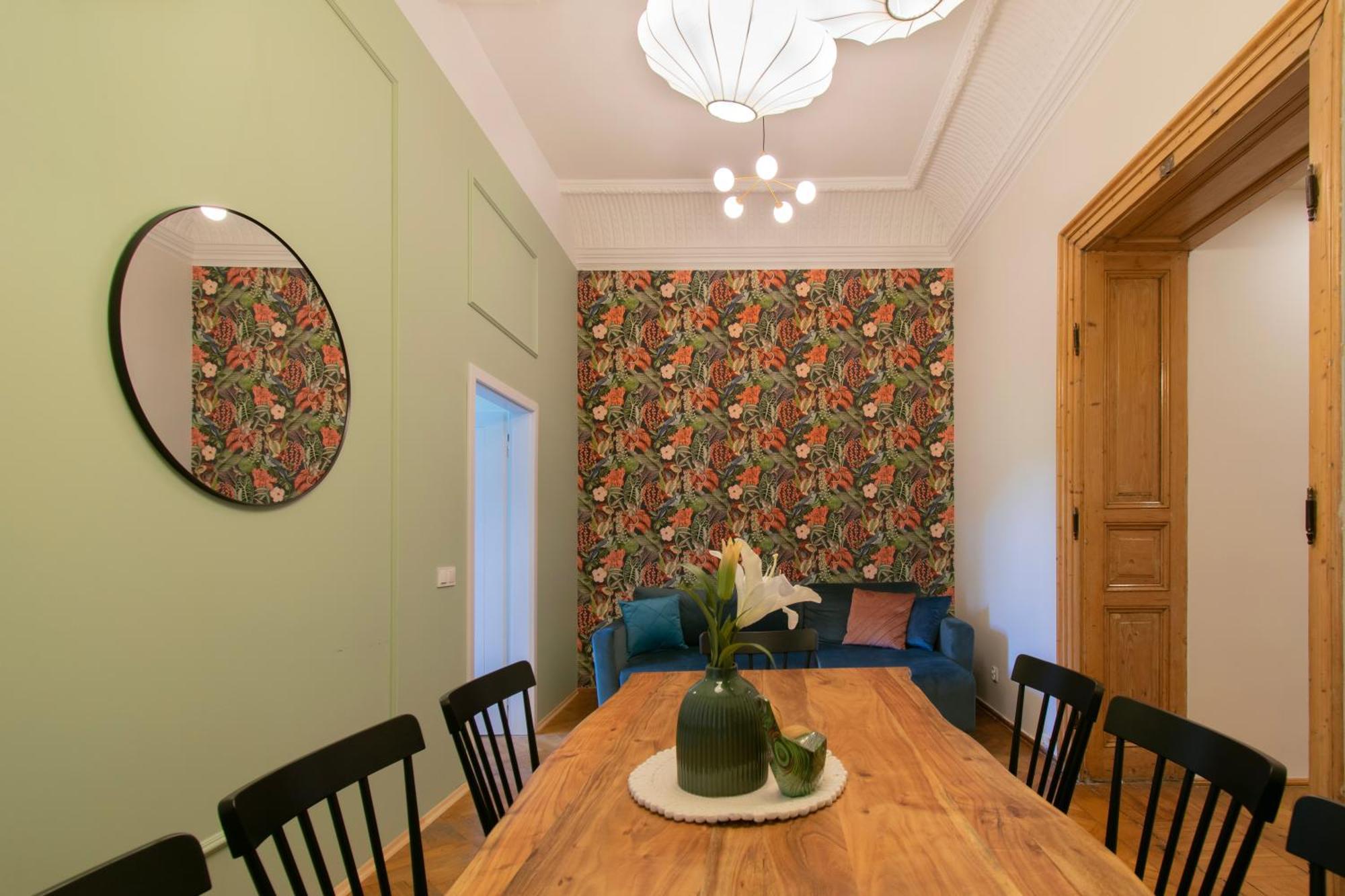 Vintage Apartment Gertrudy Street Cracovia Exterior foto